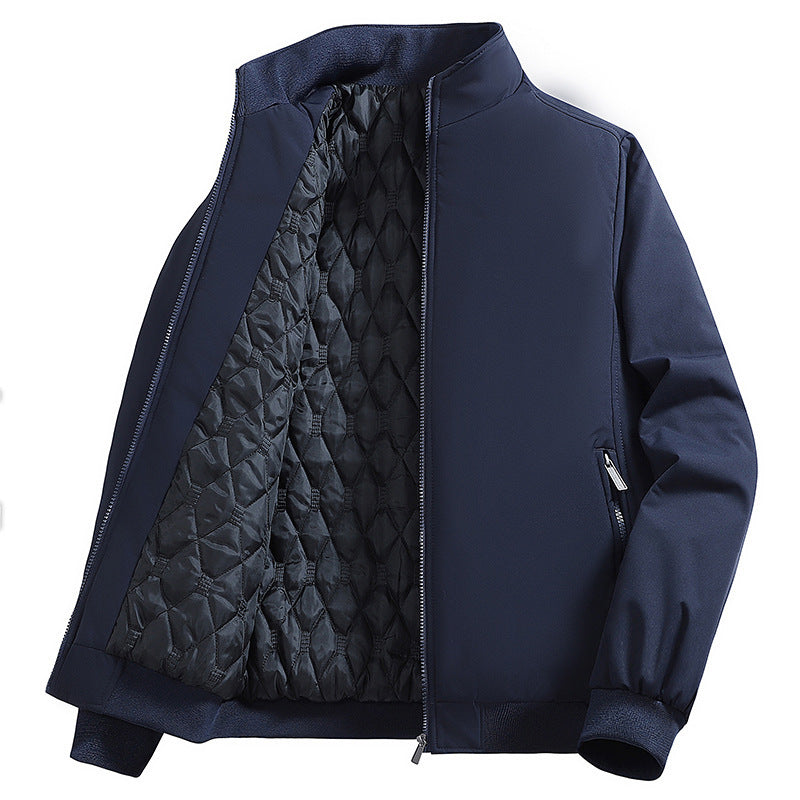 Men's Middle-aged And Elderly Jacket